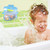 Ibaste Children＇s Bath Toy Storage Bag Hanging Net Pouch Organizer