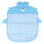 Ibaste Children＇s Bath Toy Storage Bag Hanging Net Pouch Organizer