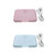 2x Baby Wipe Warmer Usb Charging Thermal Warm Tissue Paper Warmer Paper Warmer