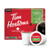 Tim Hortons Decaf, Medium Roast Coffee, Single-serve K-cup Pods Compatible With Keurig Brewers, 24ct K-cups