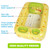 Disney Winnie The Pooh Inflatable Safety Bathtub