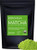 Organic Matcha Green Tea Powder - Culinary Grade Usda Certified - Natural Green Superfood For Matcha Smoothies Lattes And Baking - Borovela 100g 3.5oz