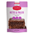 Miss Jones' Baking Co. Grain Free Sugar Free Gluten Free Keto Friendly Fudge Brownie Mix, 10.57 Oz [pack Of 6]
