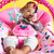 Bright Starts Disney Baby Minnie Mouse Stars & Smiles Infant To Toddler Rocker