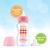 Dr. Brown's Wide-neck Bottle To Sippy -2-pack Pink