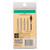 Equate Beauty Personal Care Hair Grooming Mini Tweezers Set, 4 Pieces