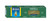 De Cecco Linguine No.7 Pasta With Spinach, 12 Oz