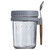 Overnight Oats Container 10oz Airtight Oatmeal Container With Lid And Spoon Portable Overnight Oatmeal Cup With Measurement Marks Wide Mouth Mason Jars Breakfast Cup Container For Salads Cereal Milk