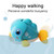 Baby Bath Toy, Swimming Fish, Floating Clockwork Bathtub Pool Toys Cute Water Play Sets For Kids Boys Girls