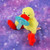 Infant Plush Toy Pacifier