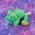Infant Plush Toy Pacifier