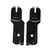 Baby Jogger/graco Car Seat Adapters For City Tour 2 Stroller, Black