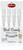 Richardson White Rock Candy Swizzle Sticks 12 Piece Box