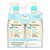 Aveeno Baby Daily Moisture Lotion, For Delicate Skin, Fragrance Free, 2 Pk./18 Fl. Oz