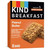 Kind Breakfast Bars, Peanut Butter, 1.76 Ounce, 8 Count, Whole Grains, Gluten Free