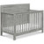 Davinci Fairway Solid Wood 4-in-1 Convertible Crib In Cottage Gray
