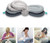 Aipinqi Adjustable Baby Nursing Pillow, Breastfeeding Pillow Altering Layers Maternity, Gray