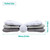 Aipinqi Adjustable Baby Nursing Pillow, Breastfeeding Pillow Altering Layers Maternity, Gray