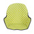 Sanume Baby Kids Highchair Insert Infant Toddler Dining Chair Seat Cushion Foldable Waterproof