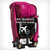 Diono Radian 3rxt All-in-one Convertible Car Seat, Slim Fit 3 Across, Pink