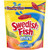 Swedish Fish Assorted Mini Soft & Chewy Holiday Candy, Family Size, 1.8 Lb Bag