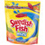 Swedish Fish Assorted Mini Soft & Chewy Holiday Candy, Family Size, 1.8 Lb Bag