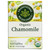 Traditional Medicinals Herbal Tea Organic Chamomile 16 Tea Bags