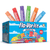 Fla-vor-ice Assorted Fruit Ice Pops, 1.5 Oz, 100 Ct