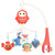 Huntermoon Baby Musical Crib Mobile With Hanging Rotating Toys,remote Control Newborn Bed Bell Music Box Night Light For Toddlers