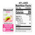 Honest Kids Berry Good Lemonade Juice Drink Cartons, 6 Fl Oz, 8 Pack