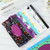 Fashion Cute Baby Product Snap-strap Portable Flip Cover Wet Wipes Bag Tissue Box Stroller Accessories Cosmetic Pouch 4
