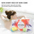 Soatuto Bath Bomb Gift Set - 14 Bath Bombs Randomly Bath Fizzies 4 Oz Best Smelling - Randomly Ship