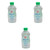 Johnson's Baby Oil With Aloe & Vitamin E (414ml) (pack Of 3)
