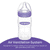 Lansinoh Baby Bottles For Breastfeeding Babies, 8 Oz, 3 Ct