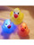 Toys Bath Toy,can Flashing Colourful Light, Floating Bath Toy, Light Up Baby Shower Bathtime Bathtub Toy For Bathroom Kid Boys Girl Toddler Child,rubber Ducks