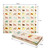 Baby Crawling Mat 79x71x0.4inch,extra Large Folding Baby Mat Picnic Pad,xpe Waterproof Anti-slip Foam Playmats For Infants Toddlers Kids, Indoor Outdoor Use
