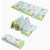 Baby Crawling Mat 79x71x0.4inch,extra Large Folding Baby Mat Picnic Pad,xpe Waterproof Anti-slip Foam Playmats For Infants Toddlers Kids, Indoor Outdoor Use