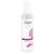 Dove Finishing Hair Gel, Amplified Textures, Frizz Control, With Aloe For Curly, Wavy Hair, 8 Oz