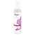 Dove Finishing Hair Gel, Amplified Textures, Frizz Control, With Aloe For Curly, Wavy Hair, 8 Oz