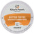Gloria Jeans Coffees Butter Toffee, Single-serve Keurig K-cup Pods, Flavored Medium Roast Coffee, 24 Count (pack Of 1)