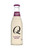 Q Mixers Premium Ginger Beer: Real Ingredients & Less Sweet , 6.7 Fl Oz Each, 24 Bottles