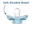 Keep-it-kleen Pacifier 2pk - Elephant & Monkey