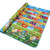 Extra Large Baby Crawling Mat Playmat Foam Blanket Rug 79 X 71 X 0.2 Inches