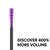 Covergirl Super Sizer Fibers Mascara, 805 Black, 0.44 Oz, Lengthening Mascara, Volume And Length Mascara, High Impact, Wide Eye Look