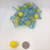Lemonheads Wrapped Candy Lemon Heads Lemonhead 2 Pounds