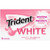 Trident White Wintergreen Sugar-free Gum, 16 Pieces, 9 Count