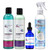 Kaleidoscope Therapeutic Shampoo + Conditioner + Leave In 8oz + Drops 2oz