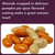 Pumpkin Pie Almonds - 1.5 Lb (24 Oz ) Tub