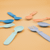 Mightymoe 8 Piece Microwave And Dishwasher Safe Toddler Utensil Set