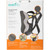 Evenflo Breathable Soft Carrier, Yellow